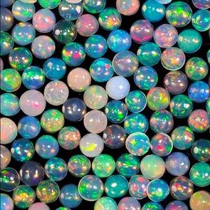 Rare! Loose Ethiopian Opals • Natural - Untreated
